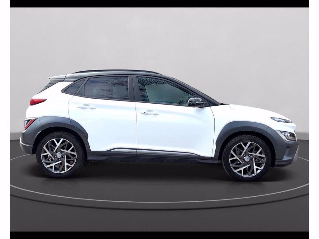 HYUNDAI Kona 1.6 gdi hev xline 2wd 141cv dct del 2021