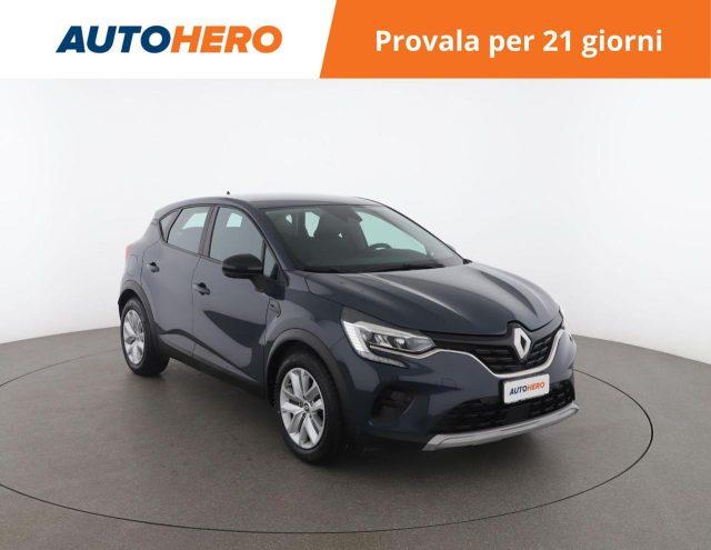 RENAULT Captur Full Hybrid E-Tech 145 CV Zen