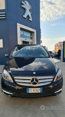 MERCEDES Classe B 200 CDI AUTOMATICA