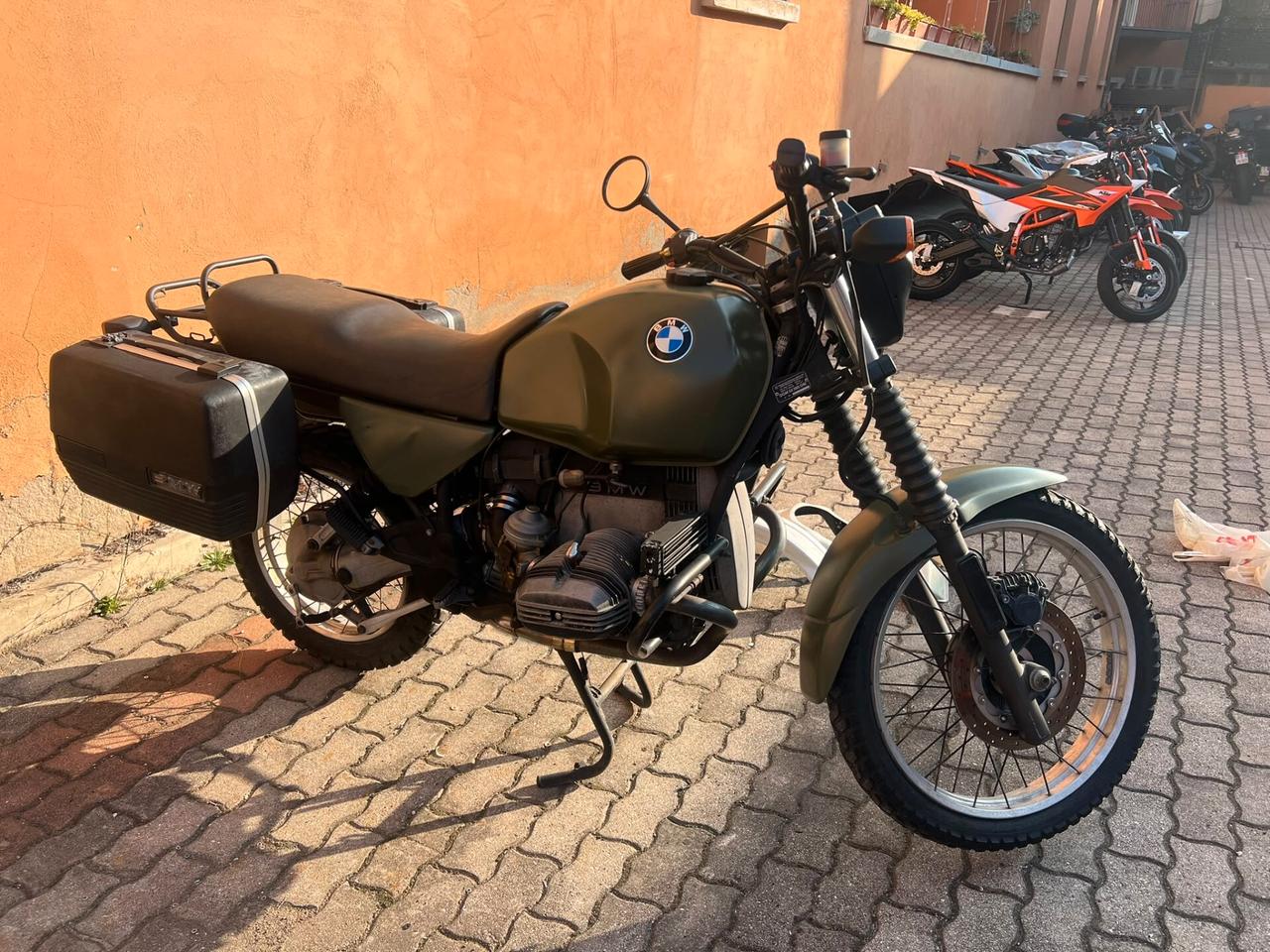 Bmw R 100 GS