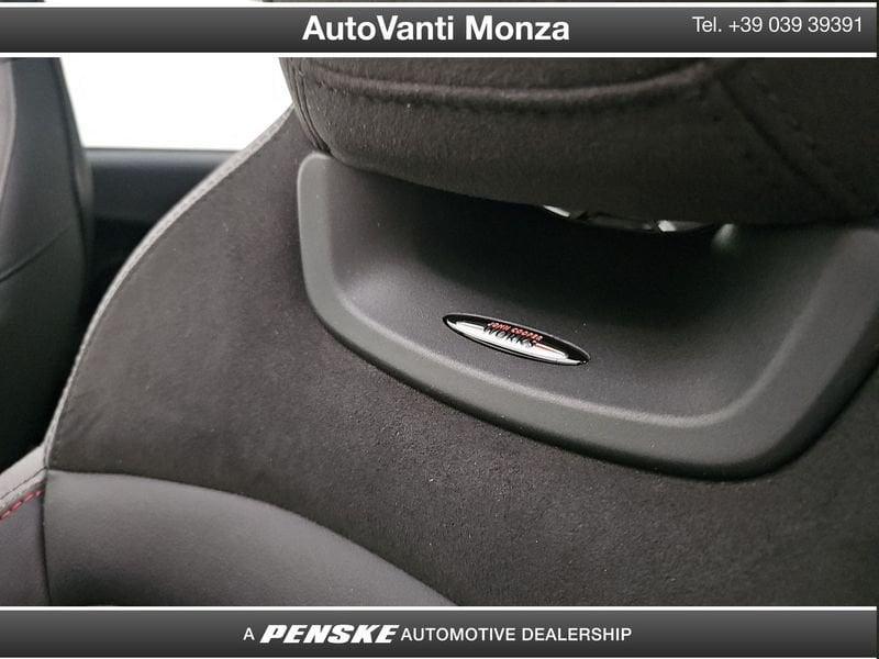 MINI Mini Mini 3p 2.0 JCW JCW auto