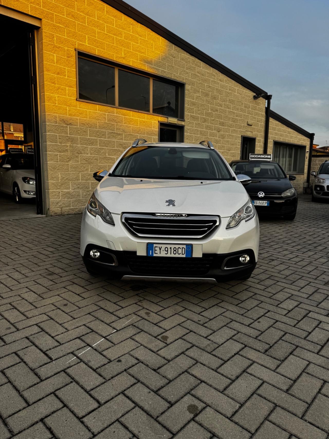 Peugeot 2008 1.6 e-HDi 92 CV Stop&Start ETG6 Allure