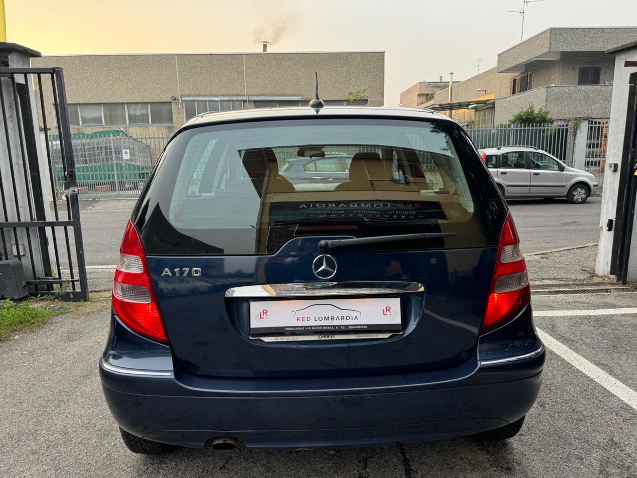 Mercedes-benz A 170 A 170 Avantgarde