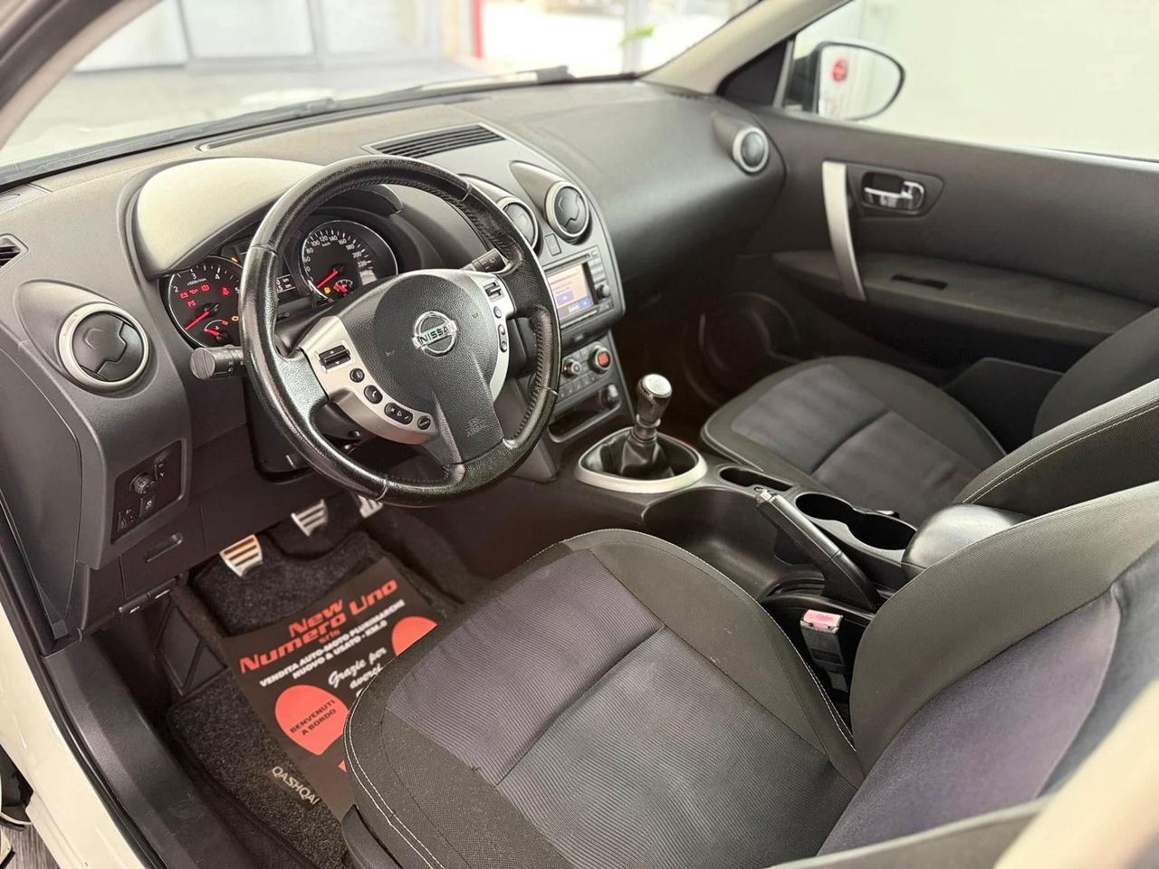 Nissan Qashqai 1.5 Dci 110cv N-tec 2012