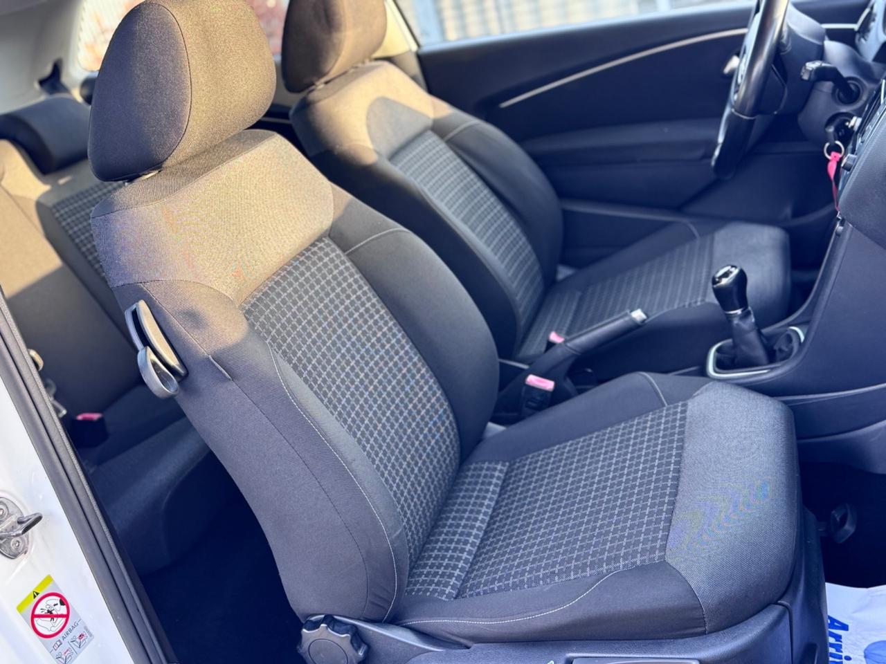 Volkswagen Polo 1.0 MPI Benzina 75cv Euro 6b 2015