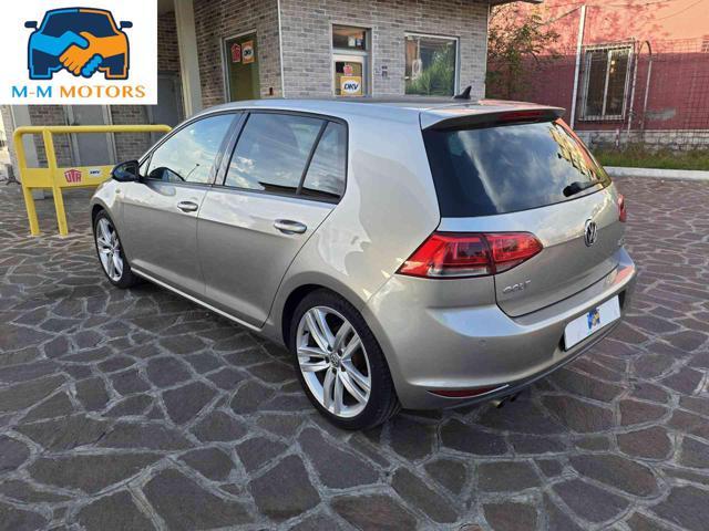 VOLKSWAGEN Golf 7 2.0 TDI 5p. Highline BlueMotion dsg uni prop