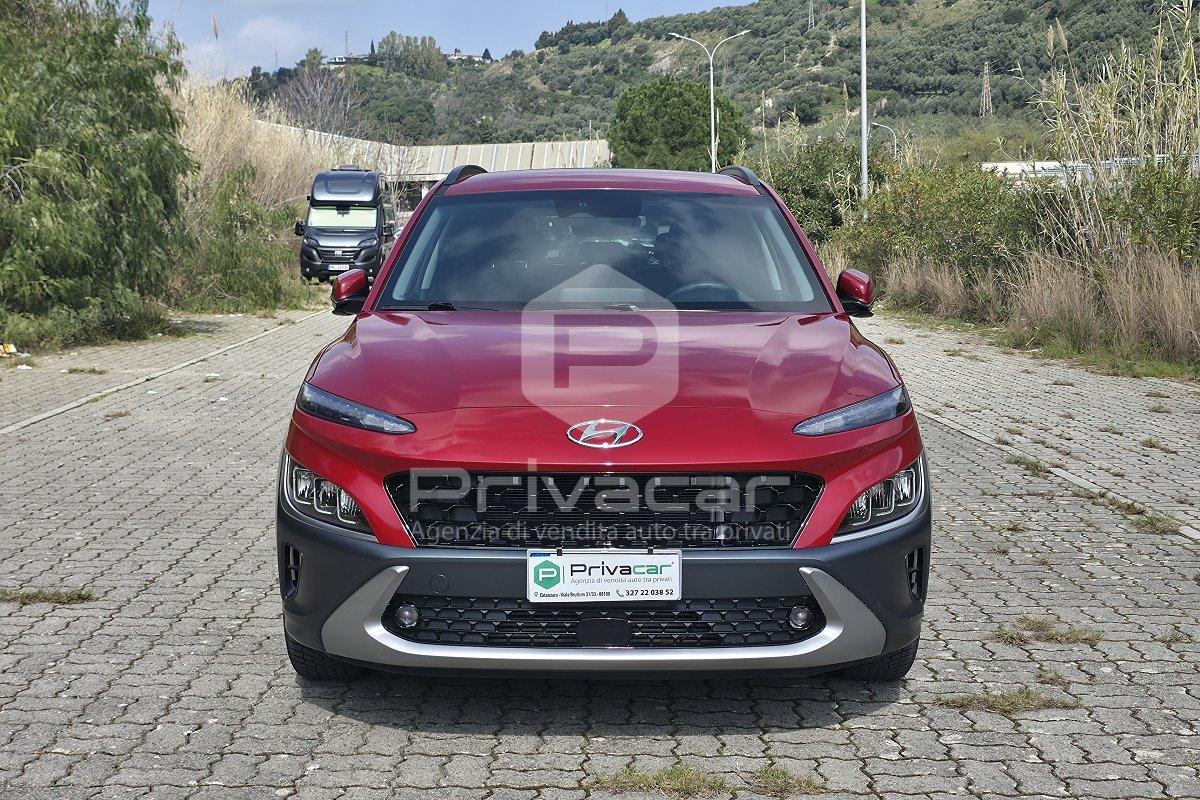 HYUNDAI Kona 1.0 T-GDI Hybrid 48V iMT XLine+