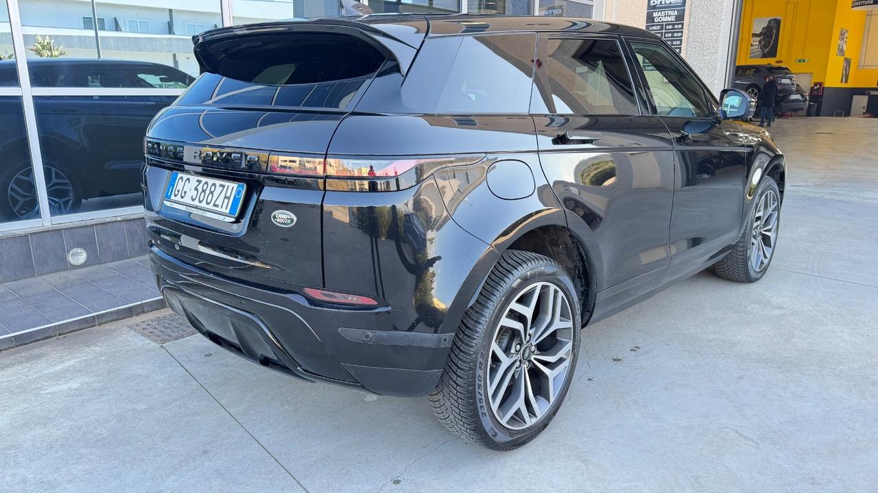 Land Rover Range Evoque 2.0D I4 163 CV AWD Auto S