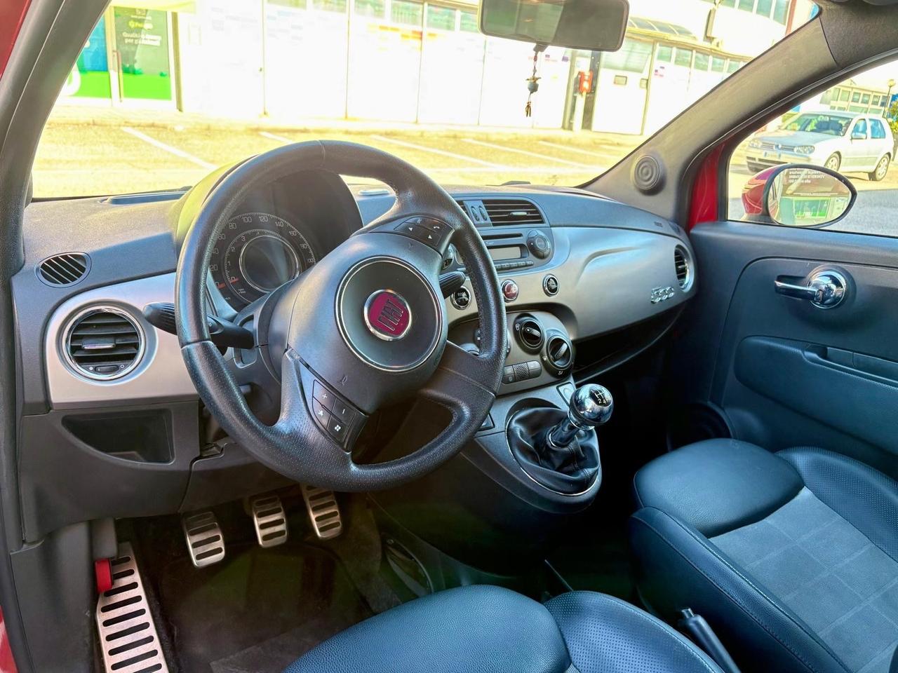 Fiat 500 0.9 TwinAir Turbo Plus