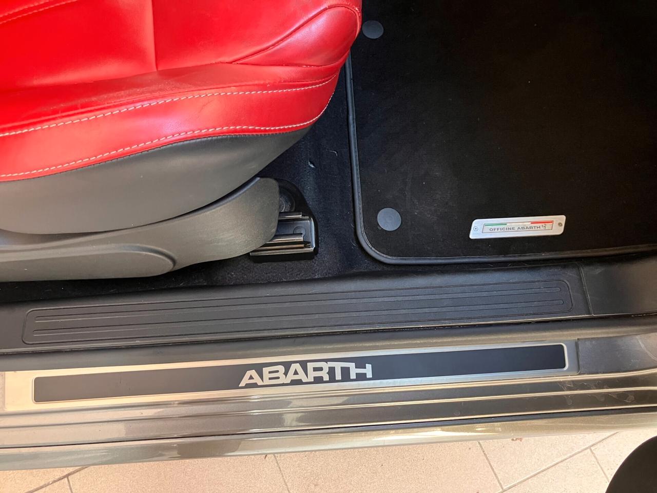 Abarth 595 1.4 Turbo 165 CV Turismo 80000km