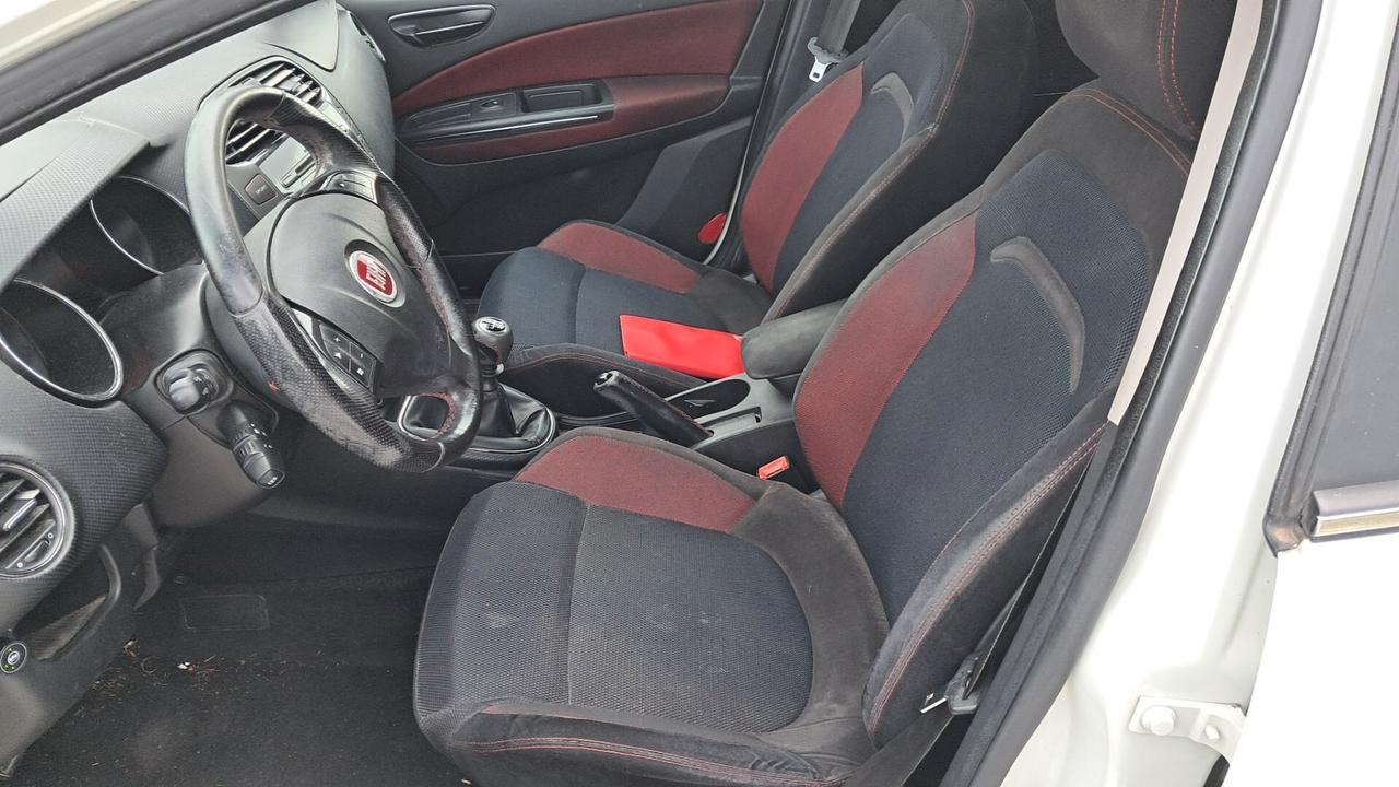 Fiat Bravo 1.4 Multiair T 140 CV S&S Emotion