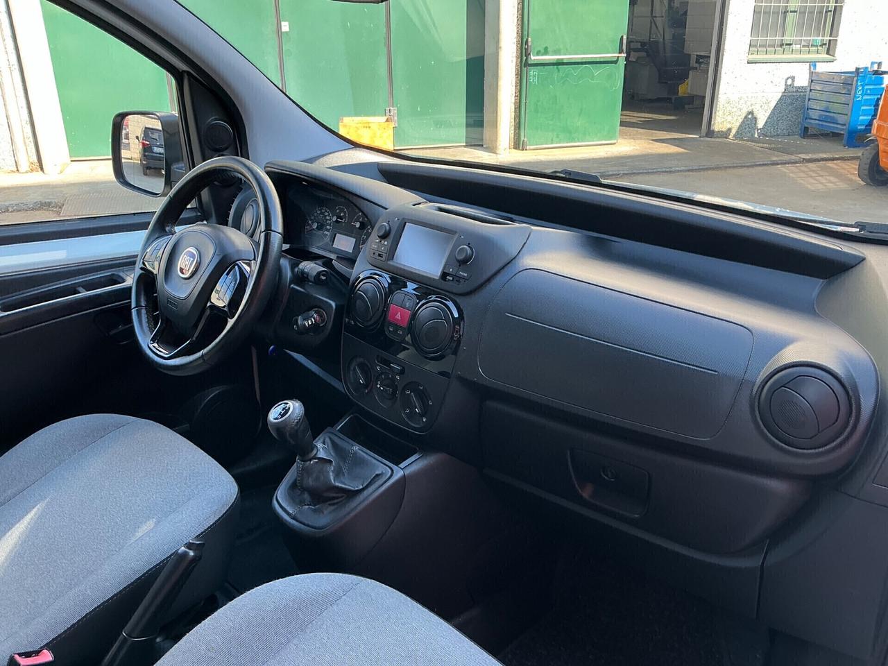 Fiat Fiorino 1.3 MJT 95CV Cargo SX