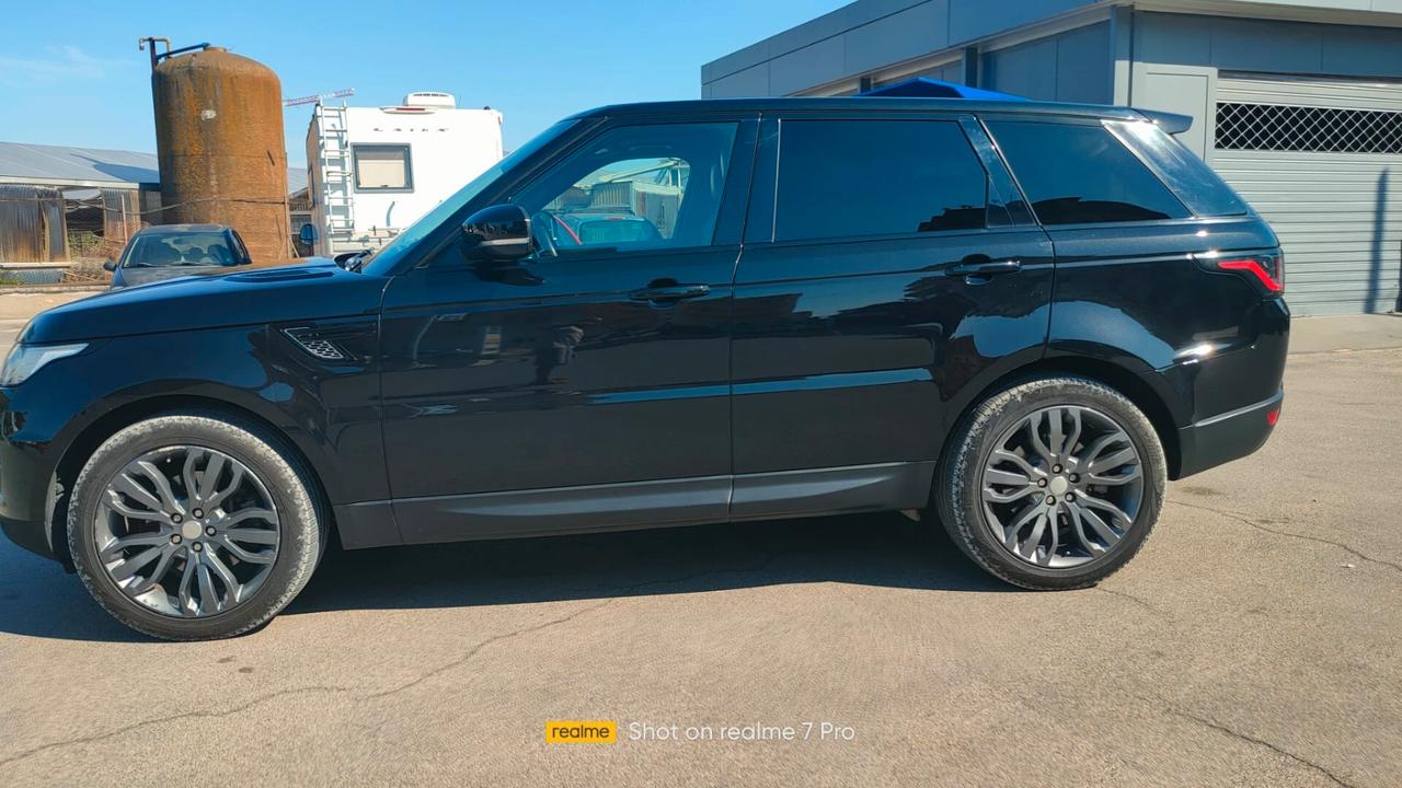 Land Rover Range Sport 3.0 TDV6 HSE Dynamic