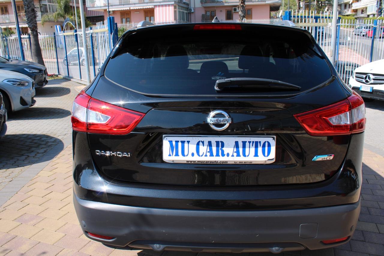 Nissan Qashqai 1.5 dCi DPF Visia