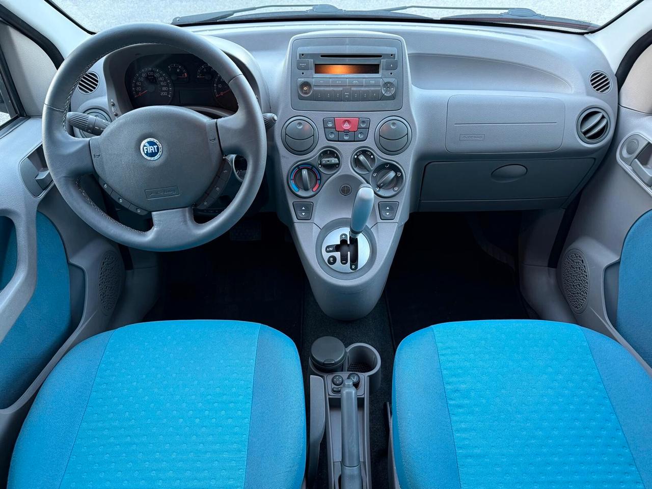 Fiat Panda 1.2 Dualogic CAMBIO AUTOMATICO