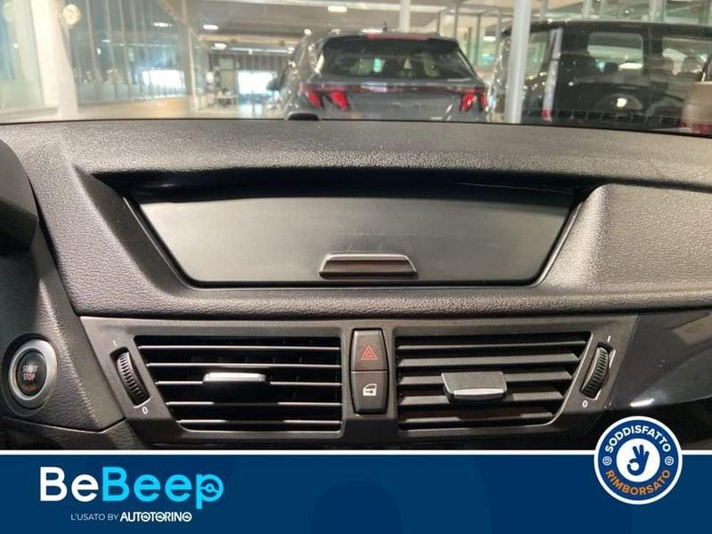 BMW X1 XDRIVE18D FUTURA