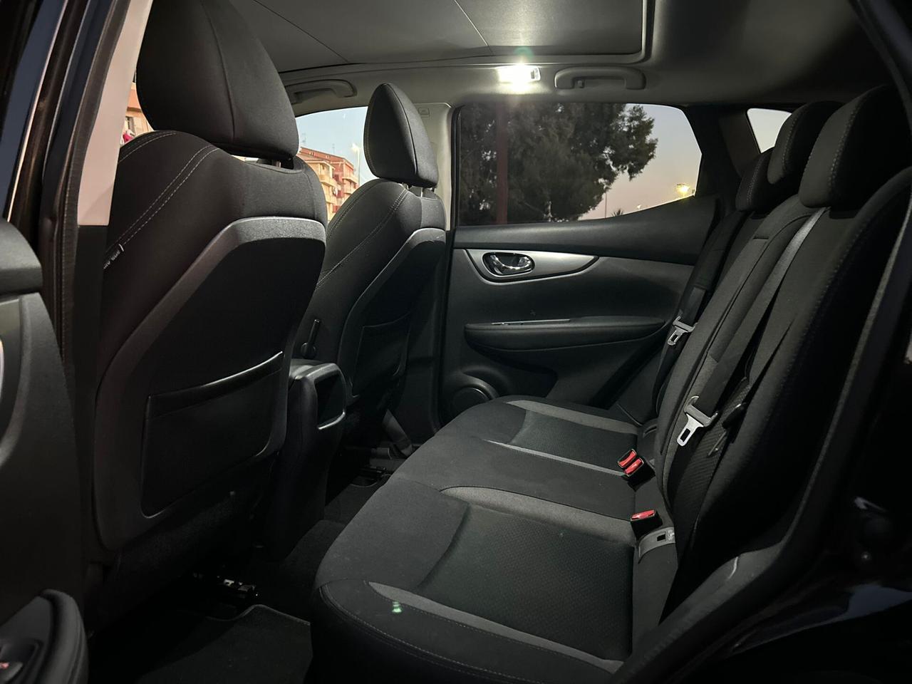 Nissan Qashqai 1.5 dCi N-Connecta