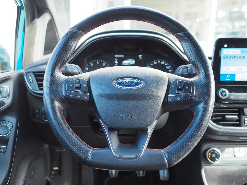 Ford Fiesta 1.1 85 CV 5 porte ST-Line