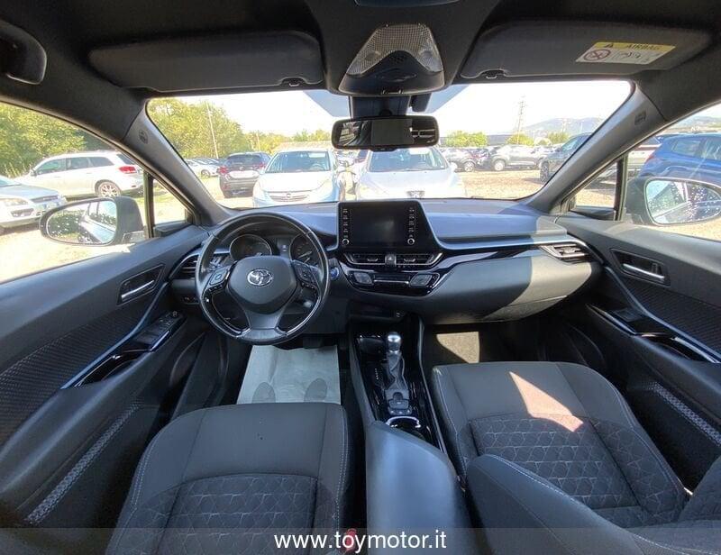 Toyota C-HR (2016-2023) 1.8 Hybrid E-CVT Trend