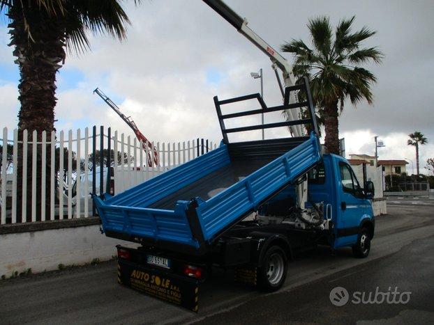 Iveco Daily 35C10 2.3 GRU BONFIGLIOLI 2300/2S RIBA