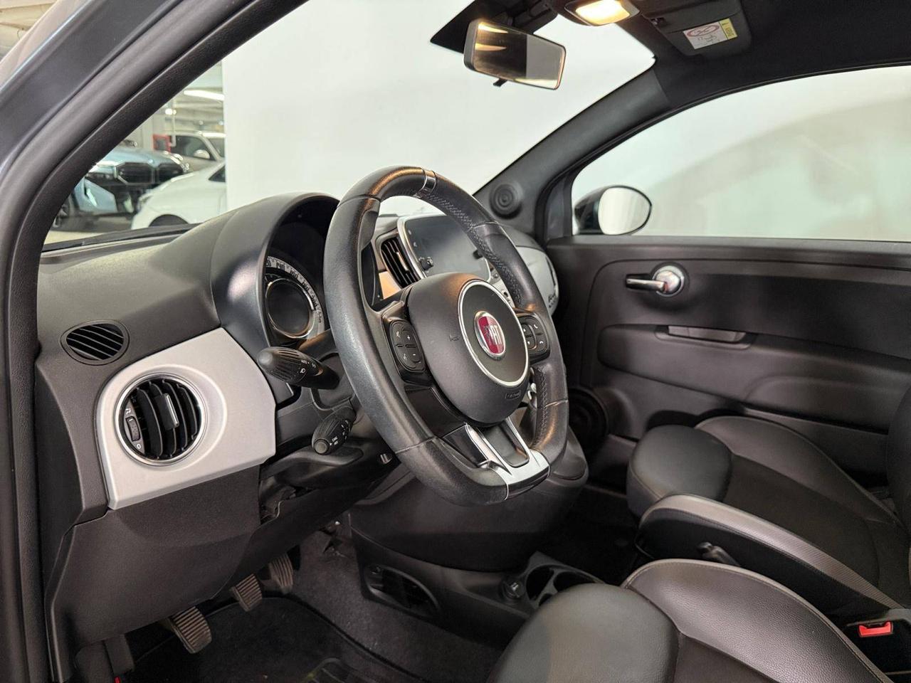 Fiat 500 1.0 hybrid Connect 70cv