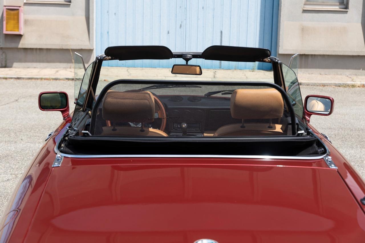 Alfa Romeo Spider 2.0i cat