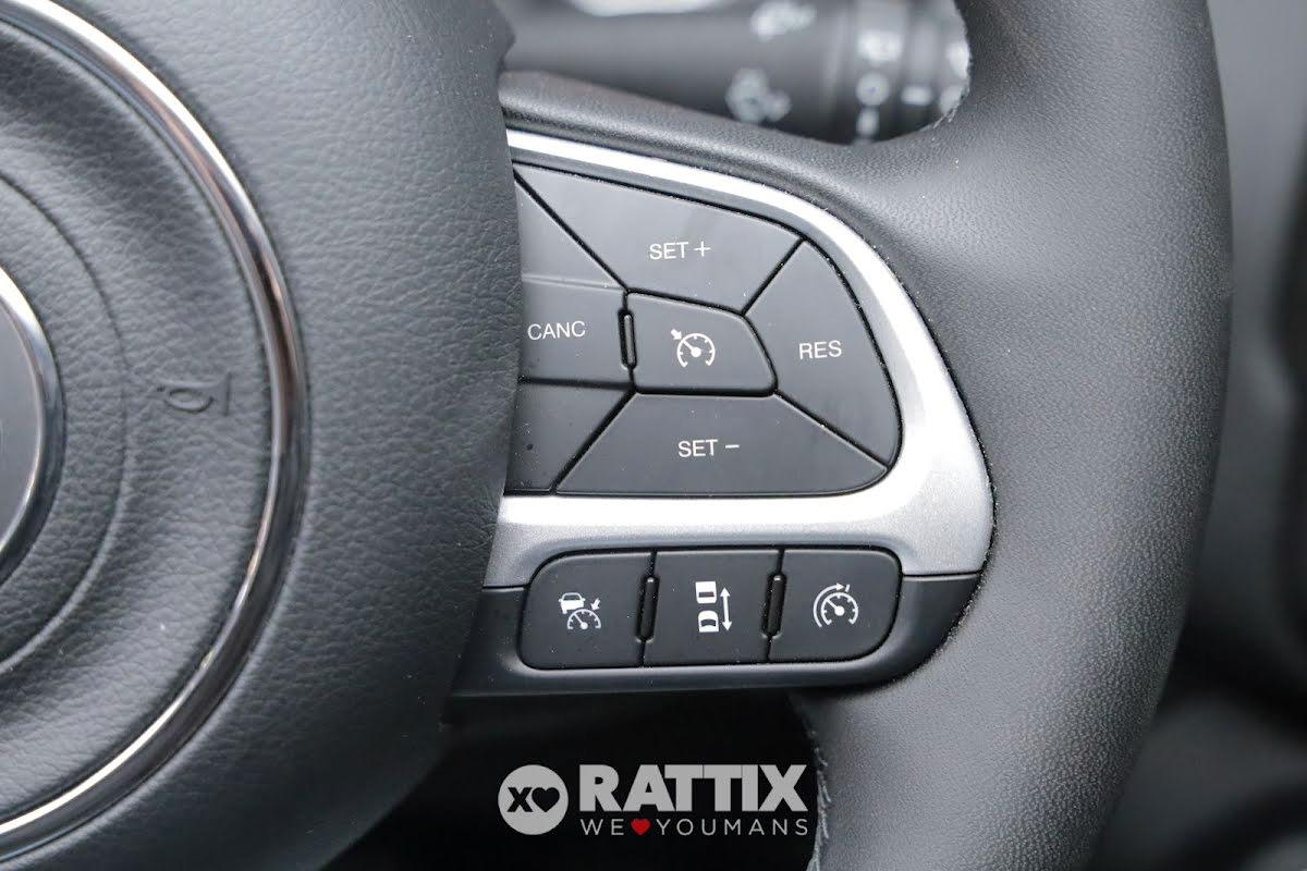 Jeep Renegade 1.5 Turbo T4 Mhev 130CV Limited DCT