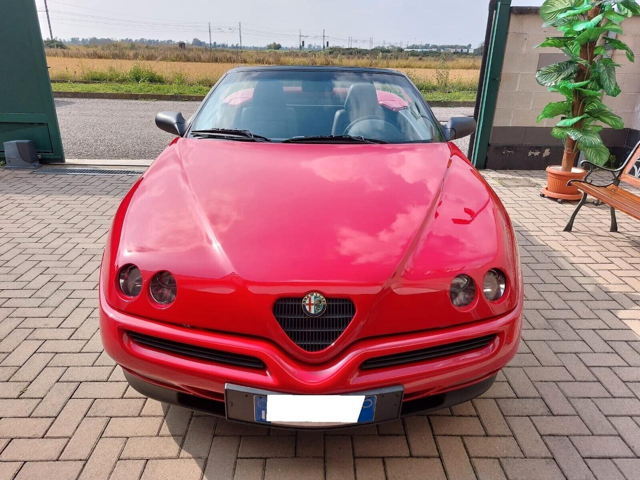 Alfa Romeo GTV Spider 3.0i V6 cat LUSSO ASI !!!