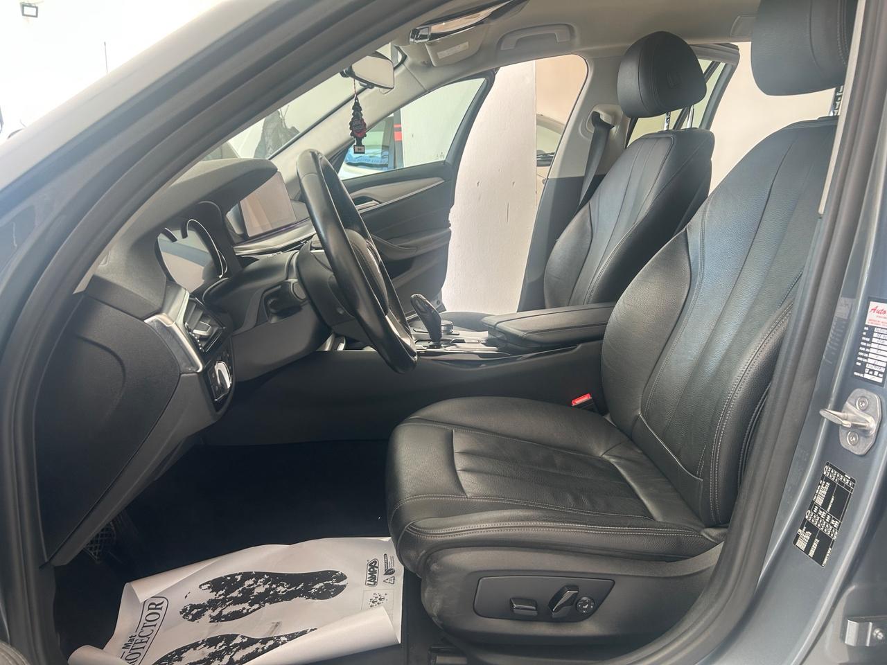 Bmw 520d SW 140kw 2019 cambio aut.