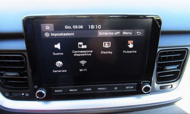 Kia Stonic Stonic 1.2 dpi Style 84cv