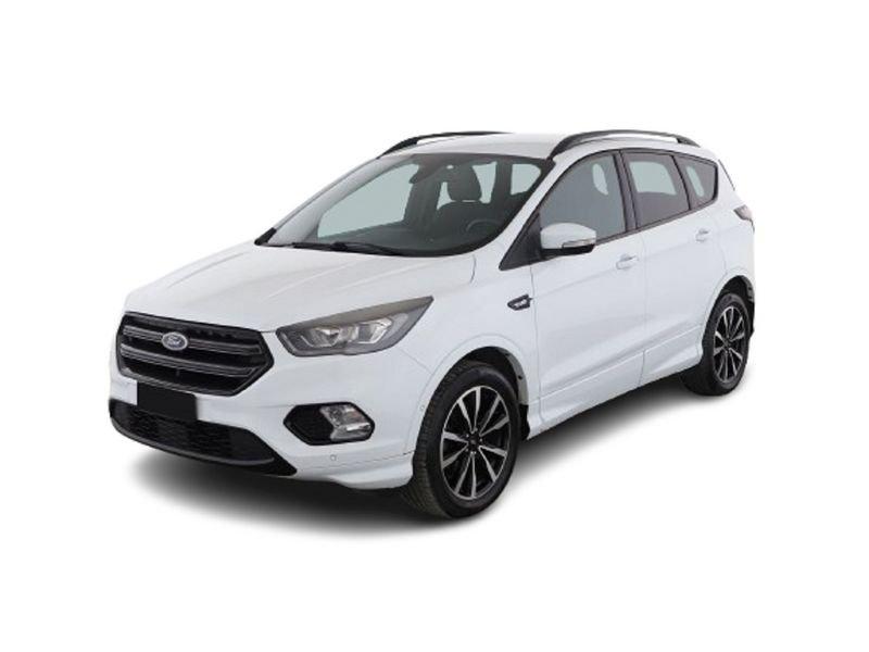 Ford Kuga 2.0 TDCI 120 CV Automatica ST-Line 2WD S&S N1 Autocarro
