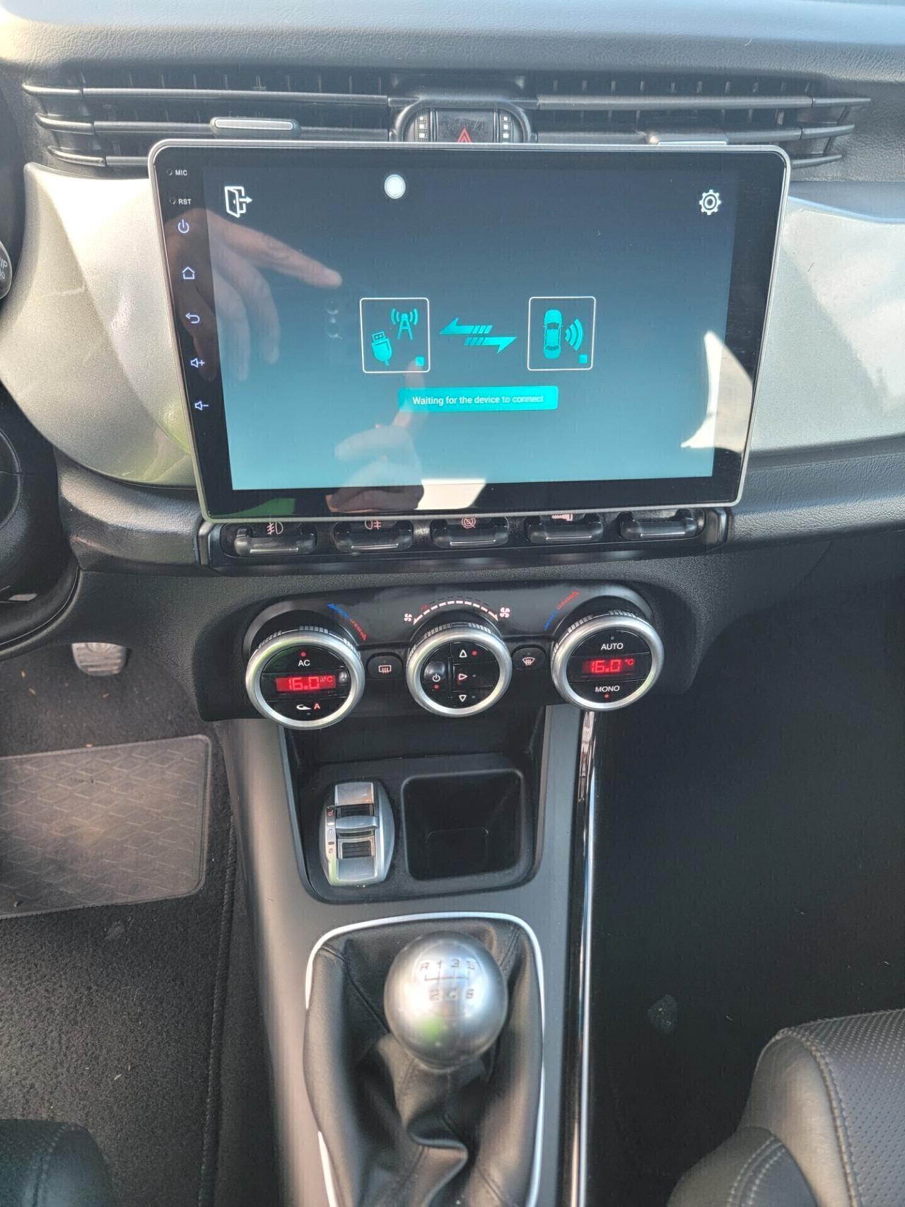 Alfa Romeo Giulietta 1.4 Turbo Mul.Air Excl. 170cv GARANZIA