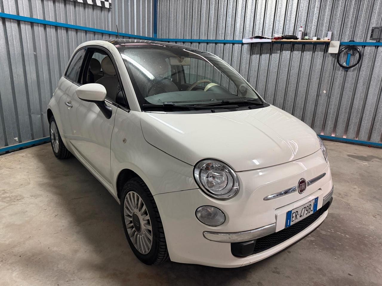 Fiat 500 NEOPATENTATI UNICO PROPRIETARIO