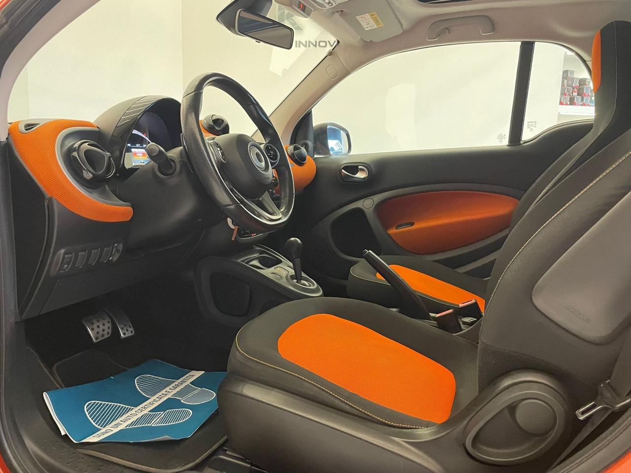 Smart ForTwo 70 1.0 Twinamic Edition #1