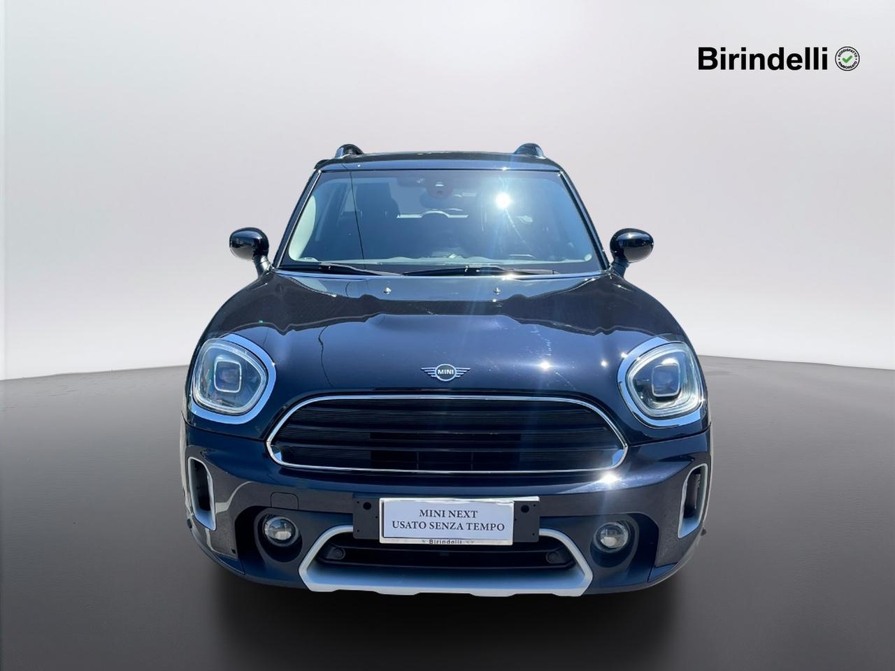 MINI Mini Countrym.(F60) - Mini 2.0 Cooper D Northwood Edition Countryman ALL4