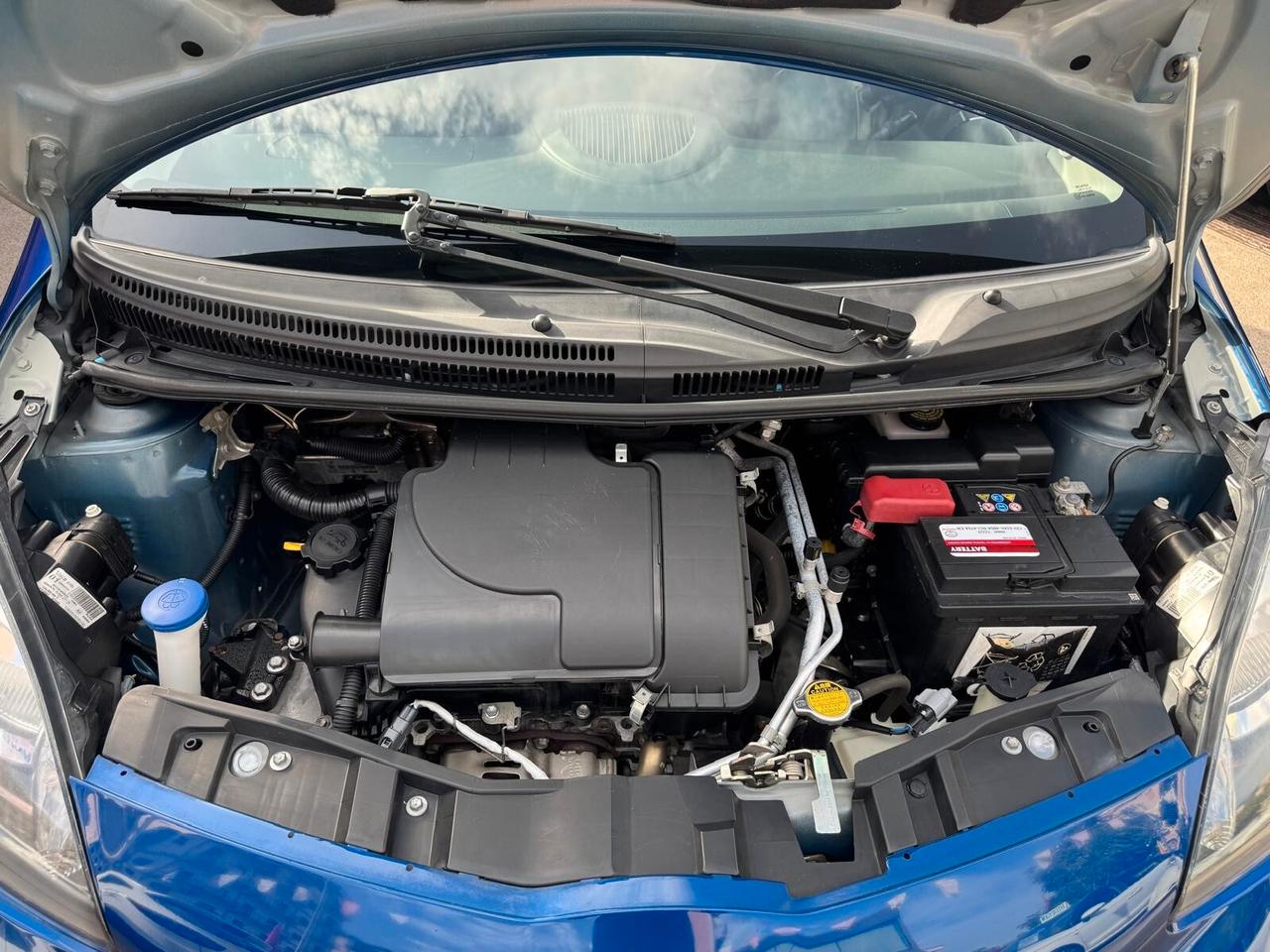 Toyota Aygo 1.0 Benzina..68CV.Automatic.a..2007
