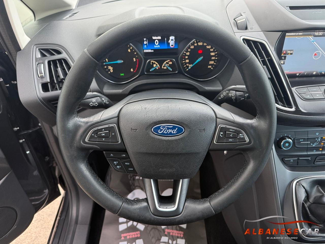 Ford C-Max 1.5 TDCi 120CV Start&Stop Titanium