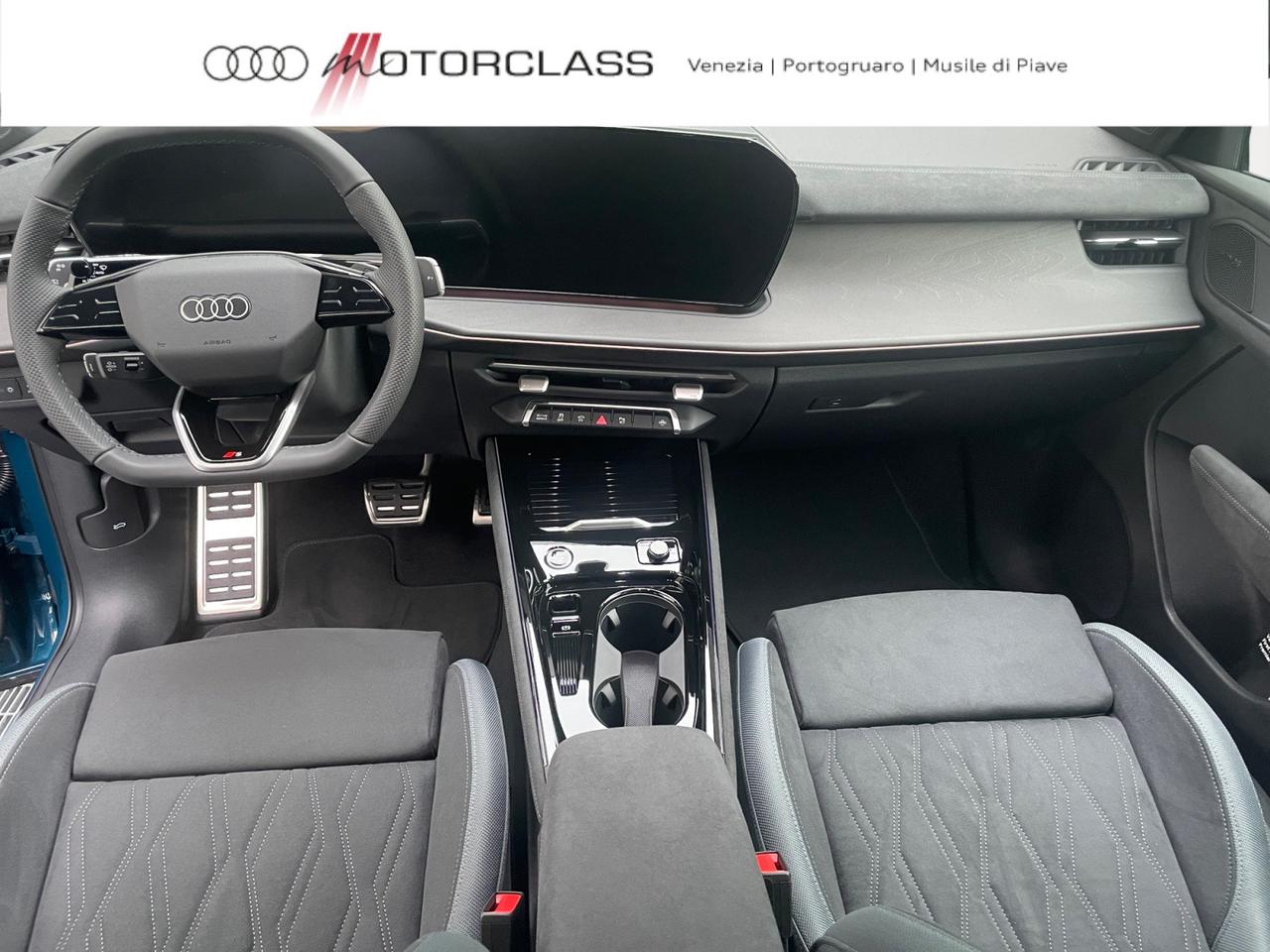 Audi Q3 sportback 1.5 e-hybrid 272cv s line edition s tronic