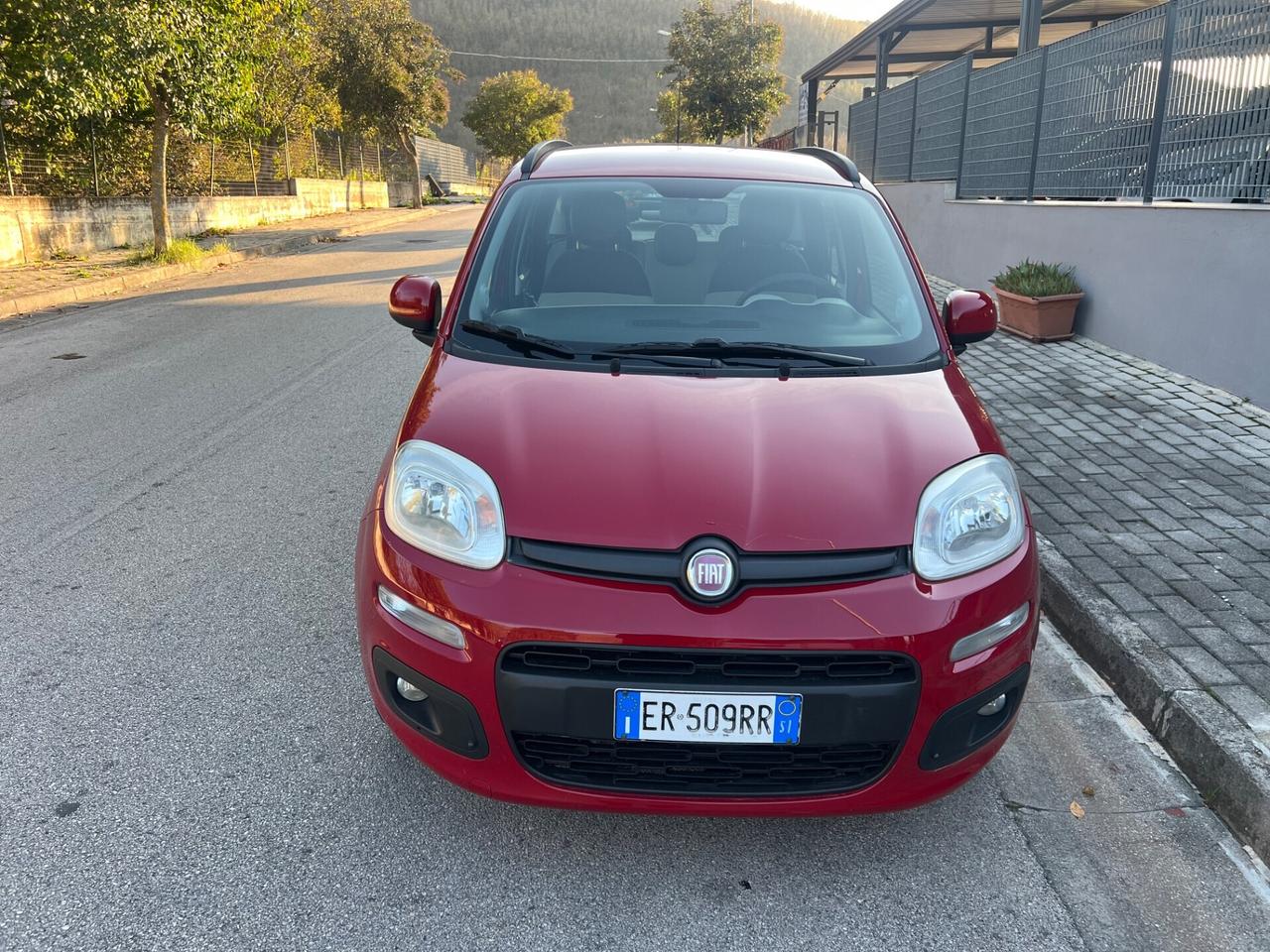 Fiat Panda 1.3 MTJ 75cv Lounge 2013