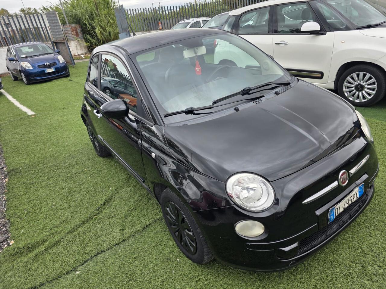 Fiat 500 1.2 benzina