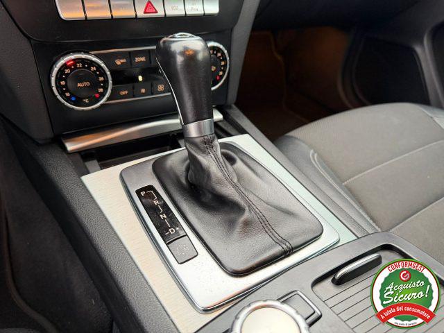 MERCEDES-BENZ C 220 CDI Coupé Avantgarde Automatica