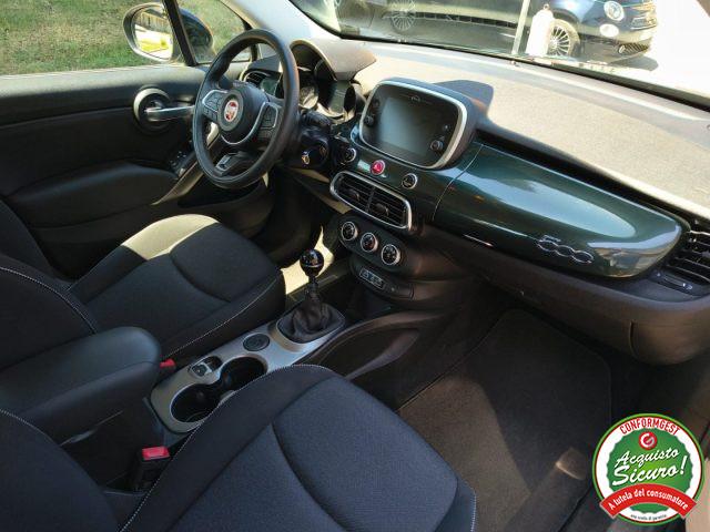 FIAT 500X 1.3 MultiJet 95 CV Urban