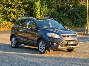 Ford Kuga 2.0 TDCi 163 CV 4WD Powersh. Individual DPF 2012-E5 Automatico