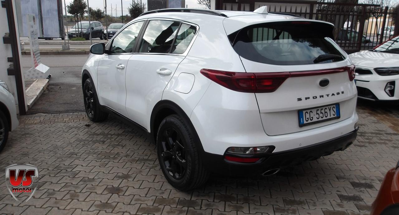 KIA SPORTAGE 1.6 HYBRID-RETROC-PREZZO PROMO!