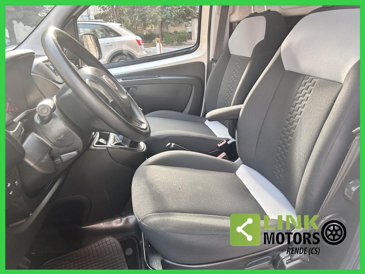 Fiat Fiorino 1.4 77cv Benzina/Metano 06/2020