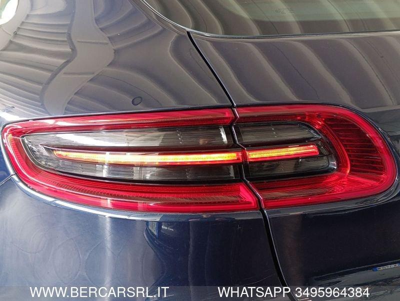 Porsche Macan 3.0 S Diesel