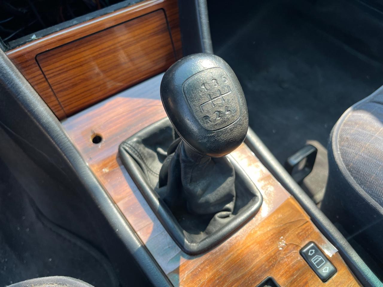 Mercedes-benz 200 TE