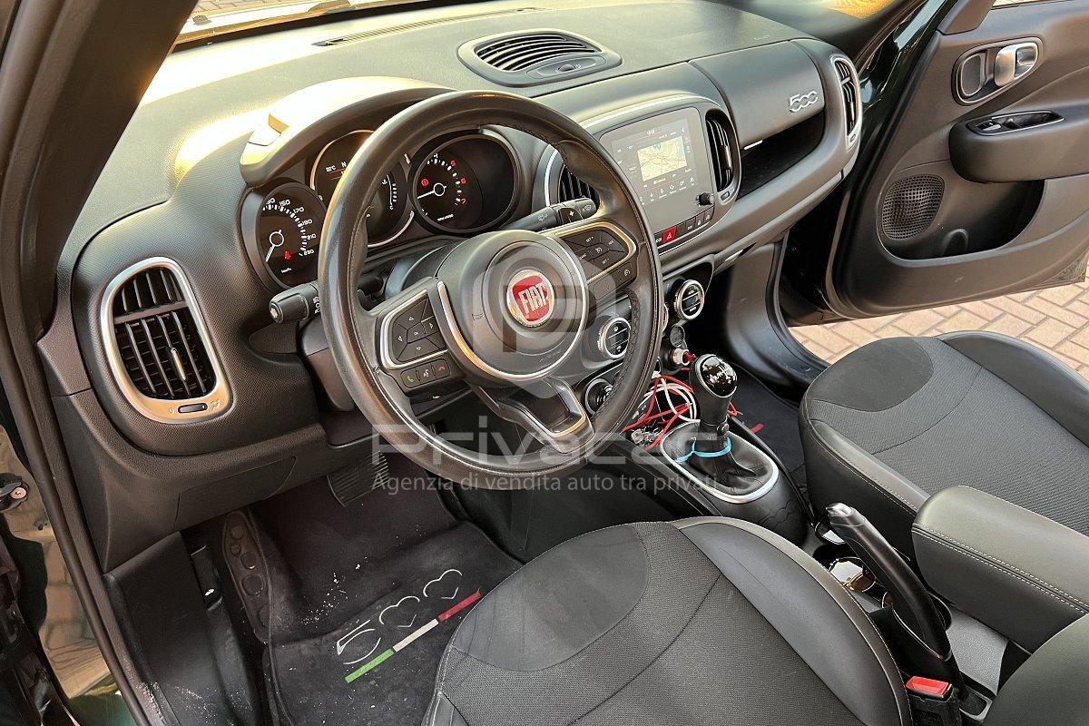 FIAT 500L 1.3 Multijet 95 CV Dualogic Cross
