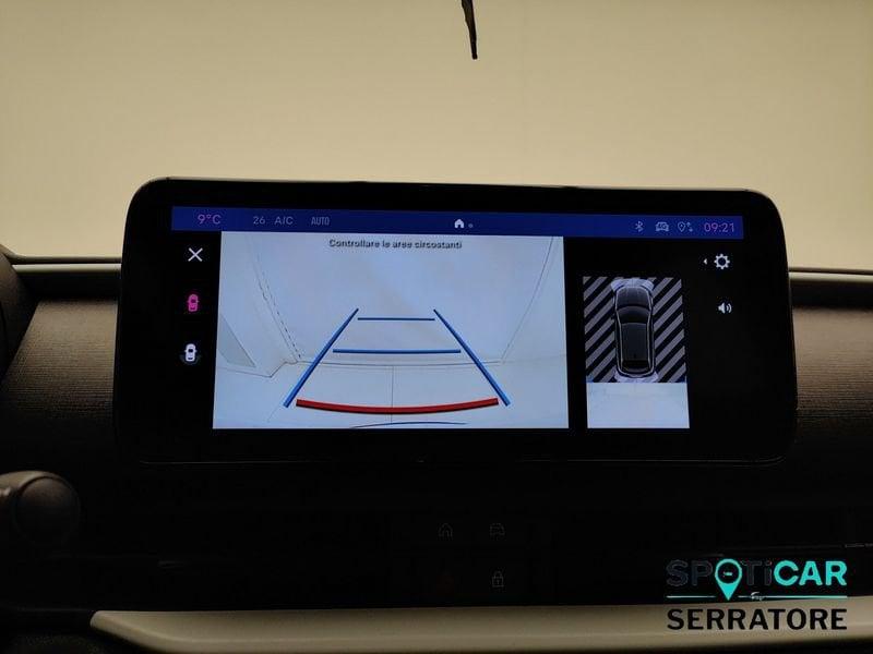 FIAT 600 IV 1.2 hybrid 110cv auto