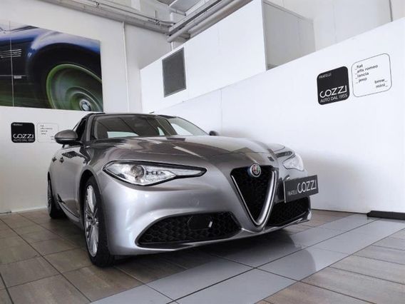 Alfa Romeo Giulia (2016) 2.2 Turbodiesel 150 CV AT8 Super